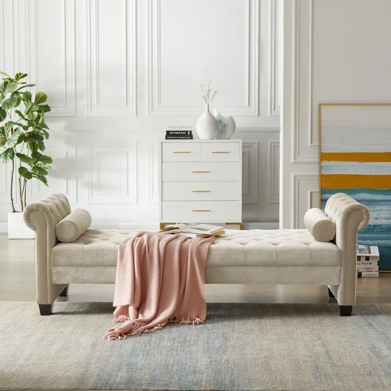 carmi+velvet+upholstered+bedroom+settee+bench(1)