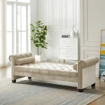 carmi+velvet+upholstered+bedroom+settee+bench(2)