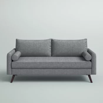 round arms modern stylish minimalistic living room sofa set