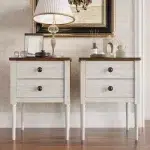 beige-velvet-upholstered-bedroom-furniture-set (2)
