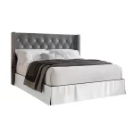 classic-velvet-upholstered-bedroom-furnitute-set (3)