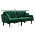 button-tufted-back-futon-sofa-combed (2)