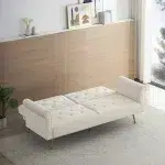 button-tufted seat-and-back-futon-sofa-combed (4)