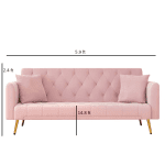 linda-button-tufted-back-futon-sofa-combed (2)