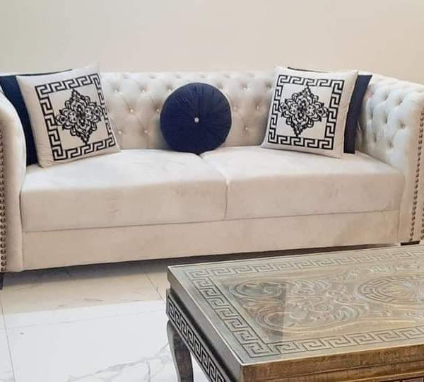 Stylish 3 seater sofa