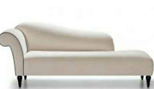 Modern chaise lounge chair
