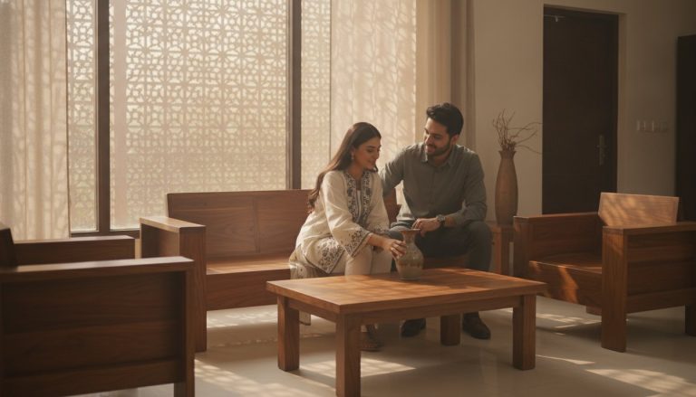 The Ultimate Guide to Choosing a Wedding Furniture Package in Pakistan (2026)