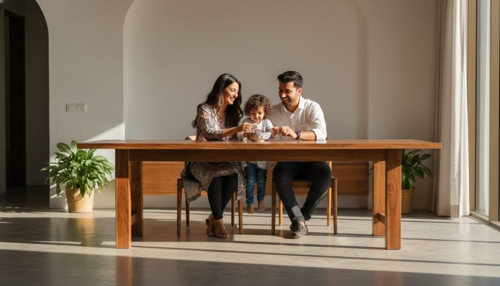 Buy Dining Table Online Pakistan: The 2026 Guide to Quality and Comfort